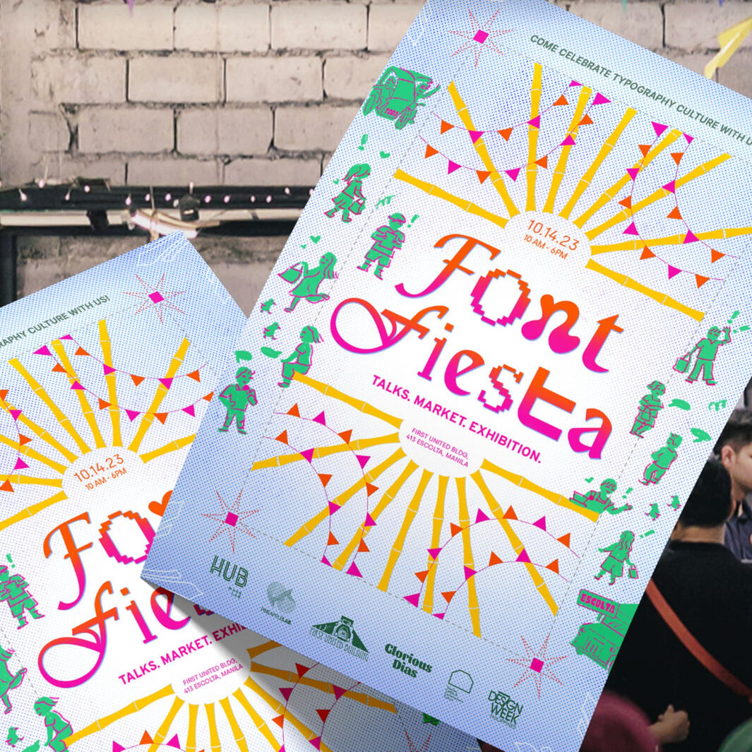 Font Fiesta 2023